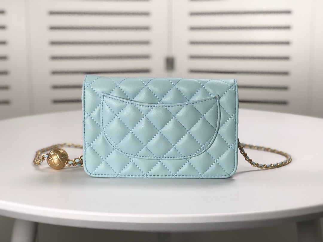 Chanel Wallet On Chain Shoulder Bag Handbag