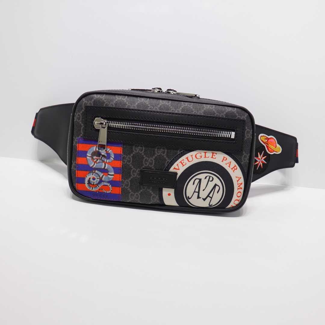 GUCCI474293smile  24x14x5.5 cm