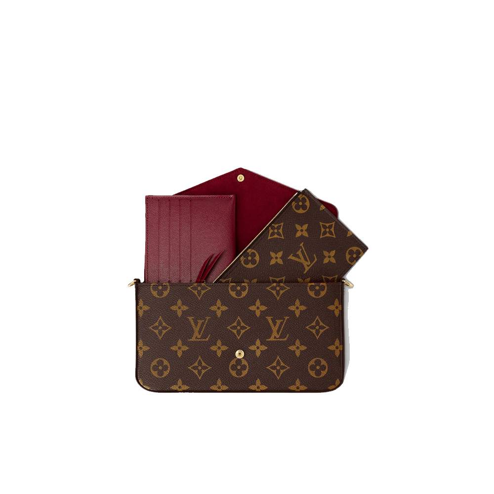 Louis Vuitton LV Felicie Pochette M81896 Shoulder Bag (Replica)