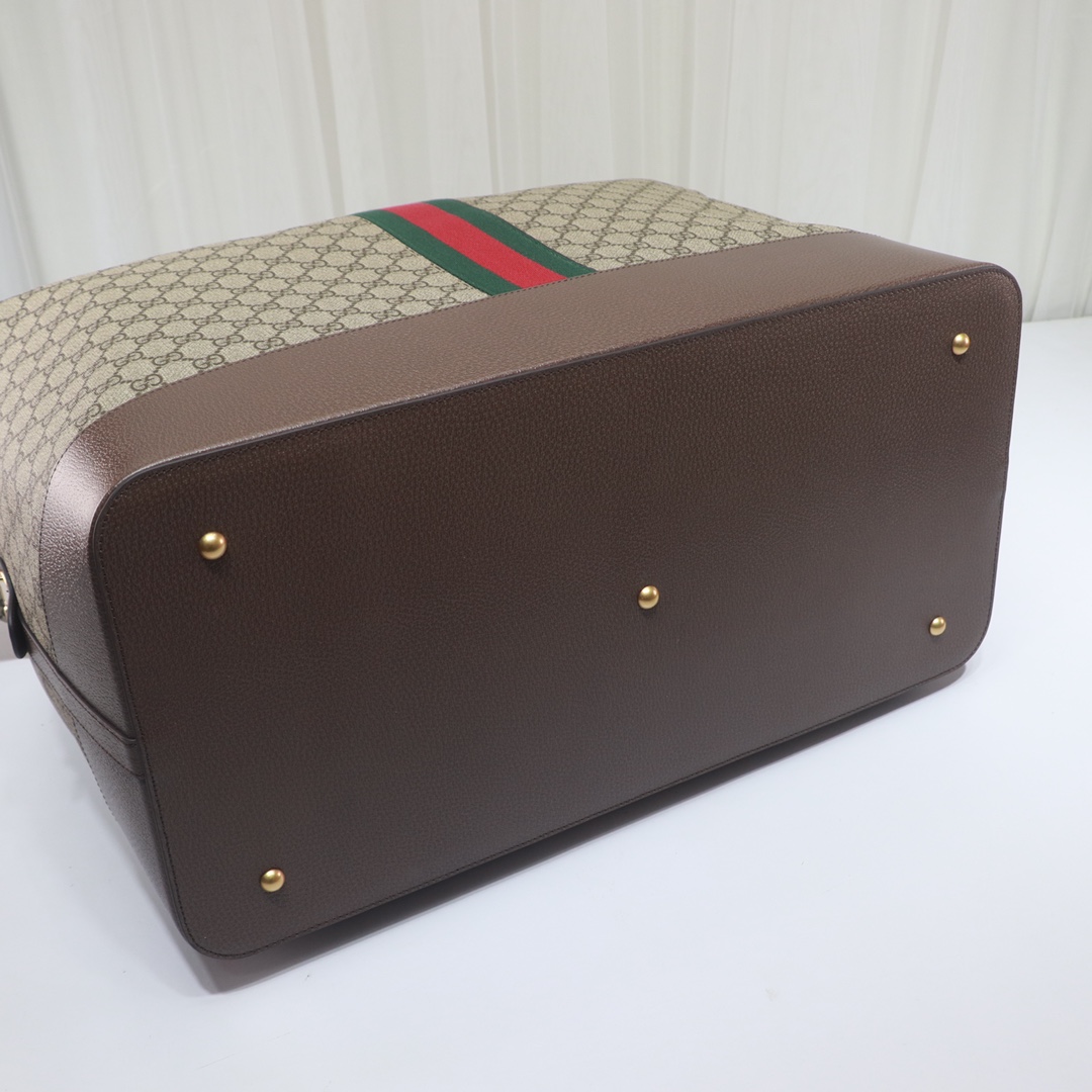 Gucci Duffel bag 760228 LM002 48.5cm