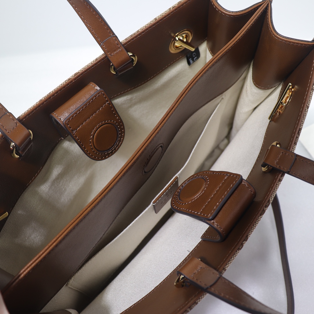 GUCCI 621144  35x27x12 cm