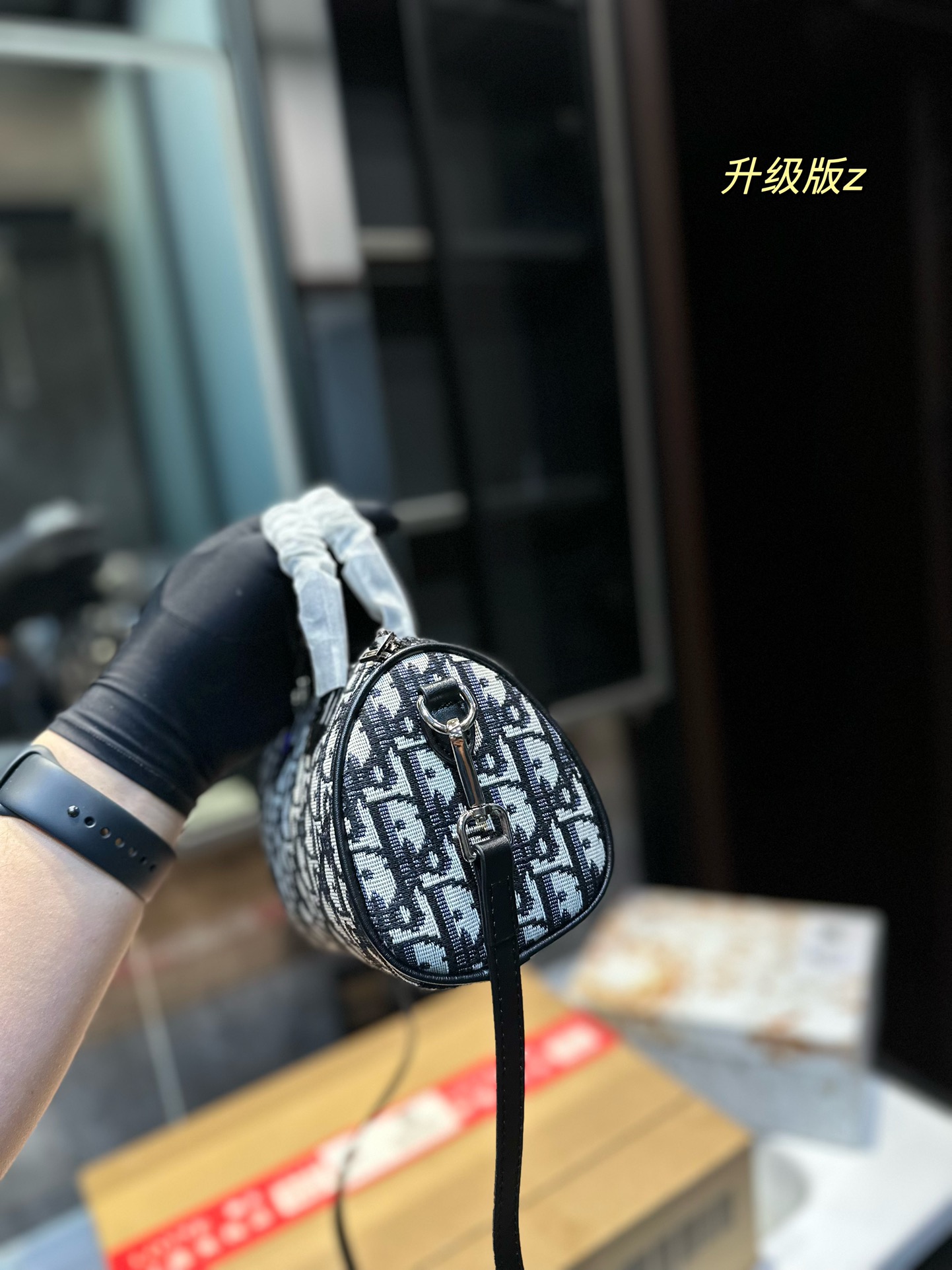 LV NANO SPEEDY Bag LM041-551 16-30cm