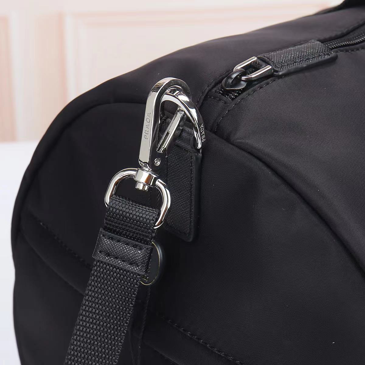 Prada Travel Bag 2015 TS091 49cm