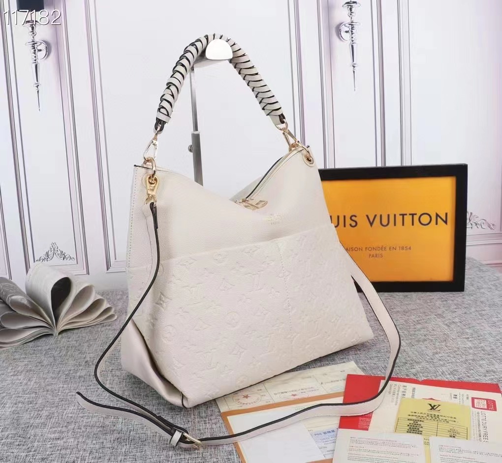 Louis Vuitton MAIDA HOBO M45522  33CM