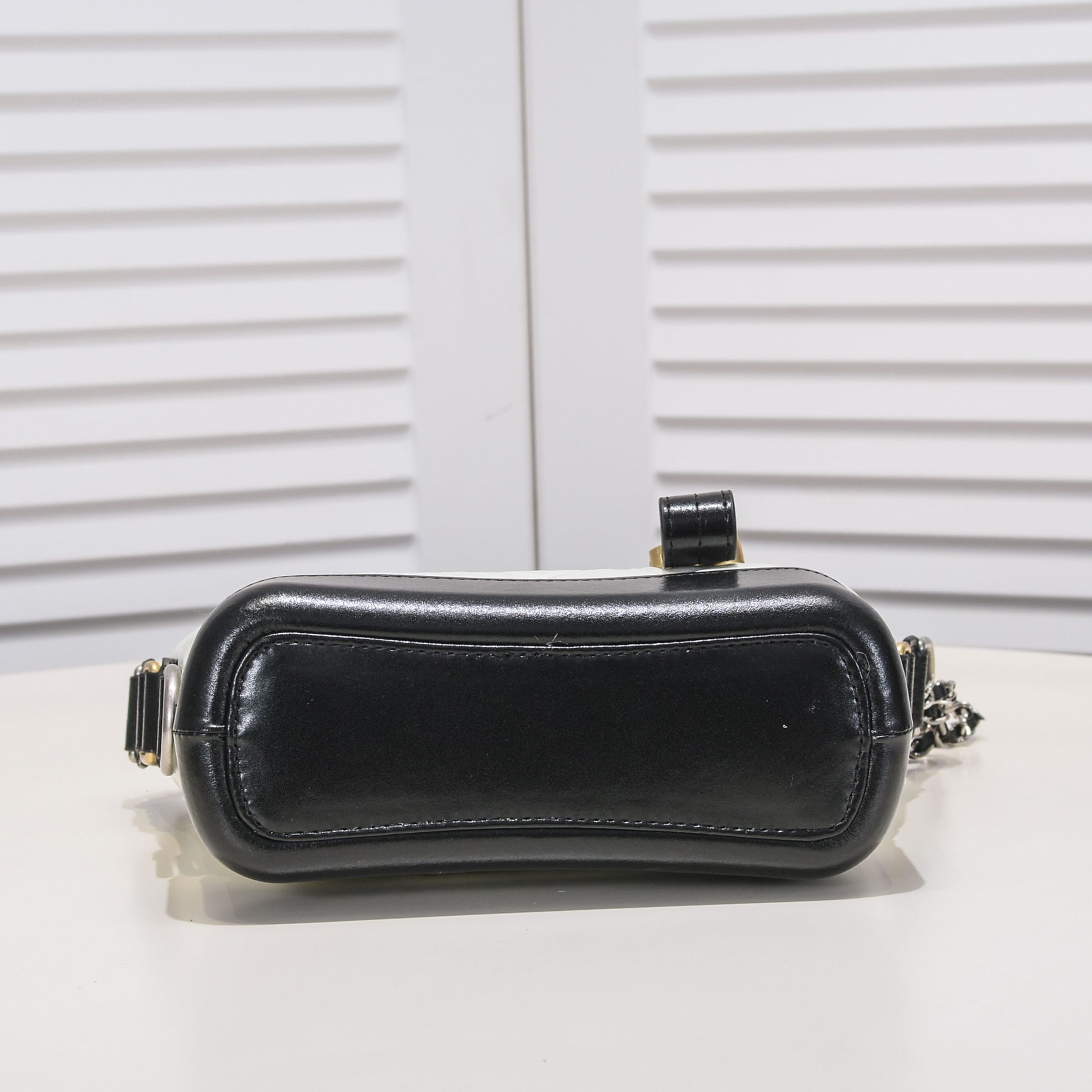 Chanel CC Gabrielle Tramp Bag Shoulder Bag Handbag