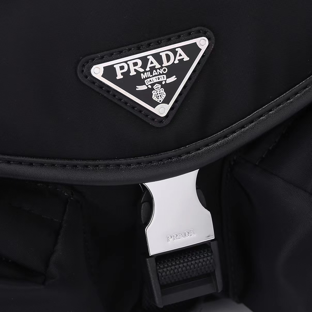 Prada Shoulder Bag 2175 TS091 27cm
