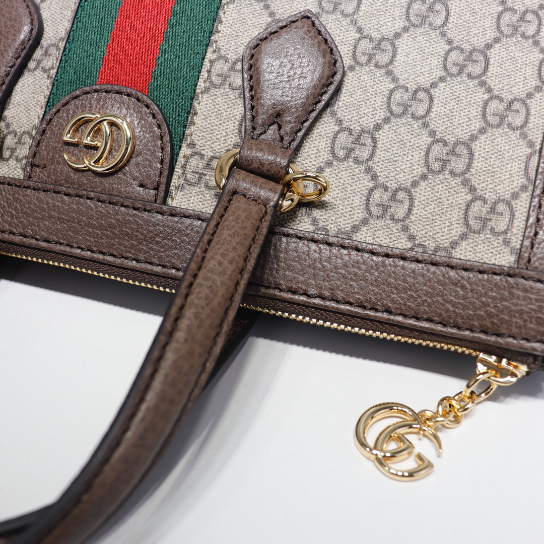 GUCCI 524537  33x27.5x14.5 cm