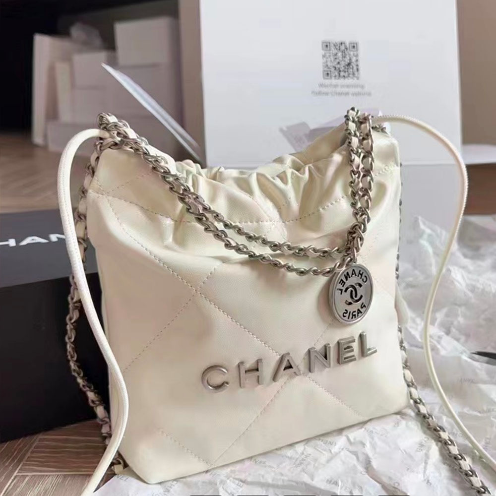 Chanel 23S 22bag Mini 20CM Shoulder Bag Handbag(Replica)