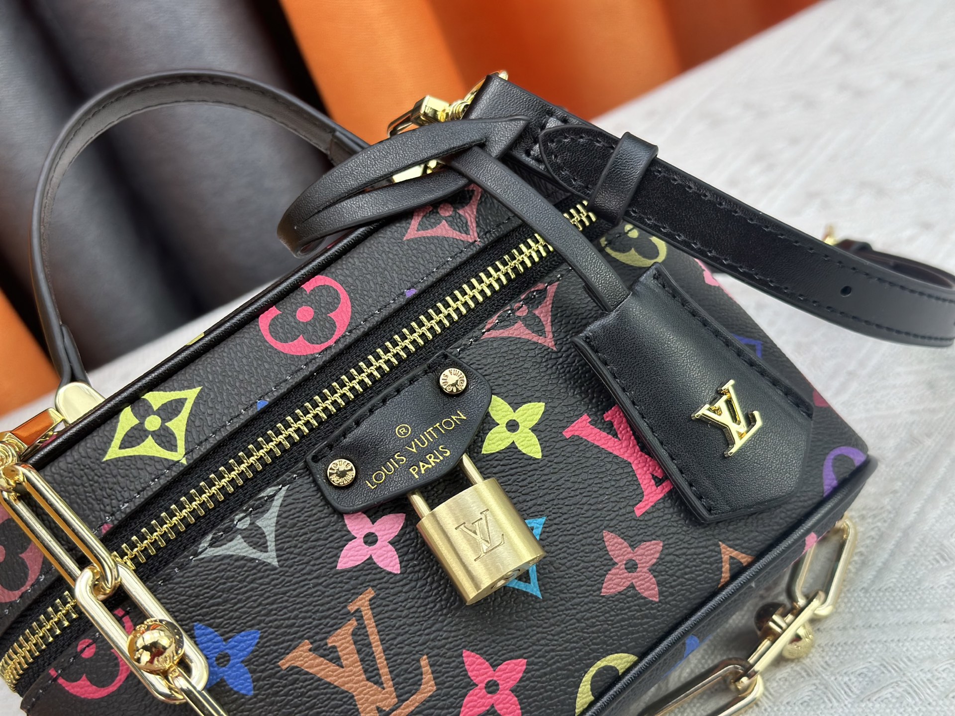 Louis Vuitton Vanity Pouch Handbag M13662-M85634-M47125-M47128-M45165