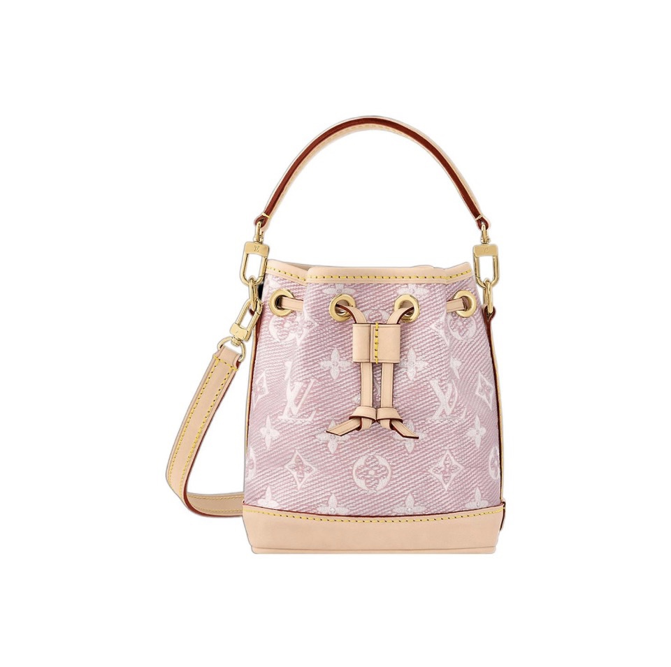 Louis Vuitton LV NANO Noé  Shoulder Bag (Replica)