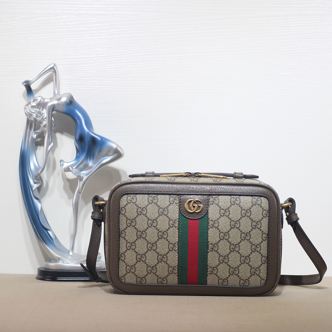 Gucci Ophidia Shoulder bag 739392 LM051 24cm