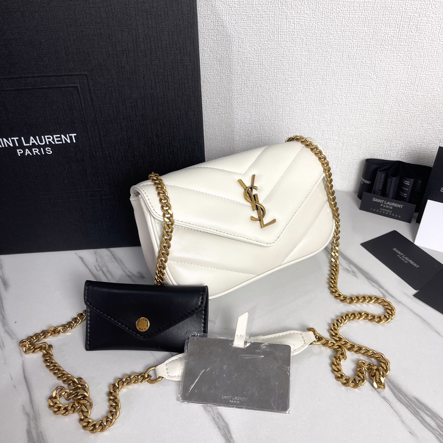 Saint Laurent Bag Ysl LouLou Shoulder Bag 821479