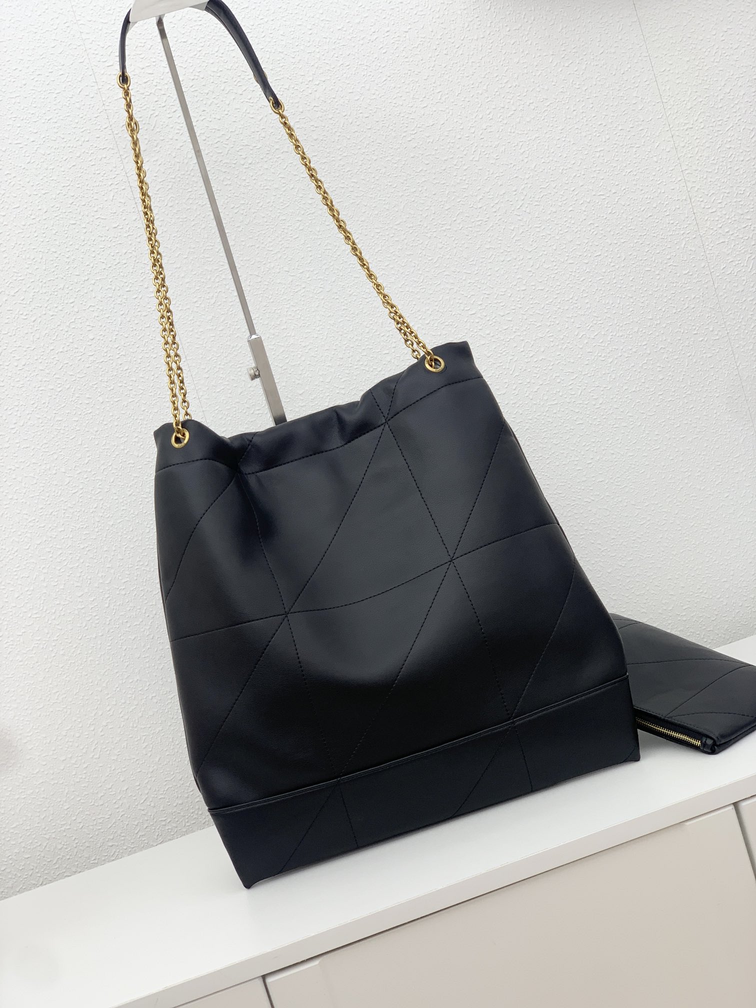 YSL Jamie 4.3 Pochon Bag 8042 LM022 38cm