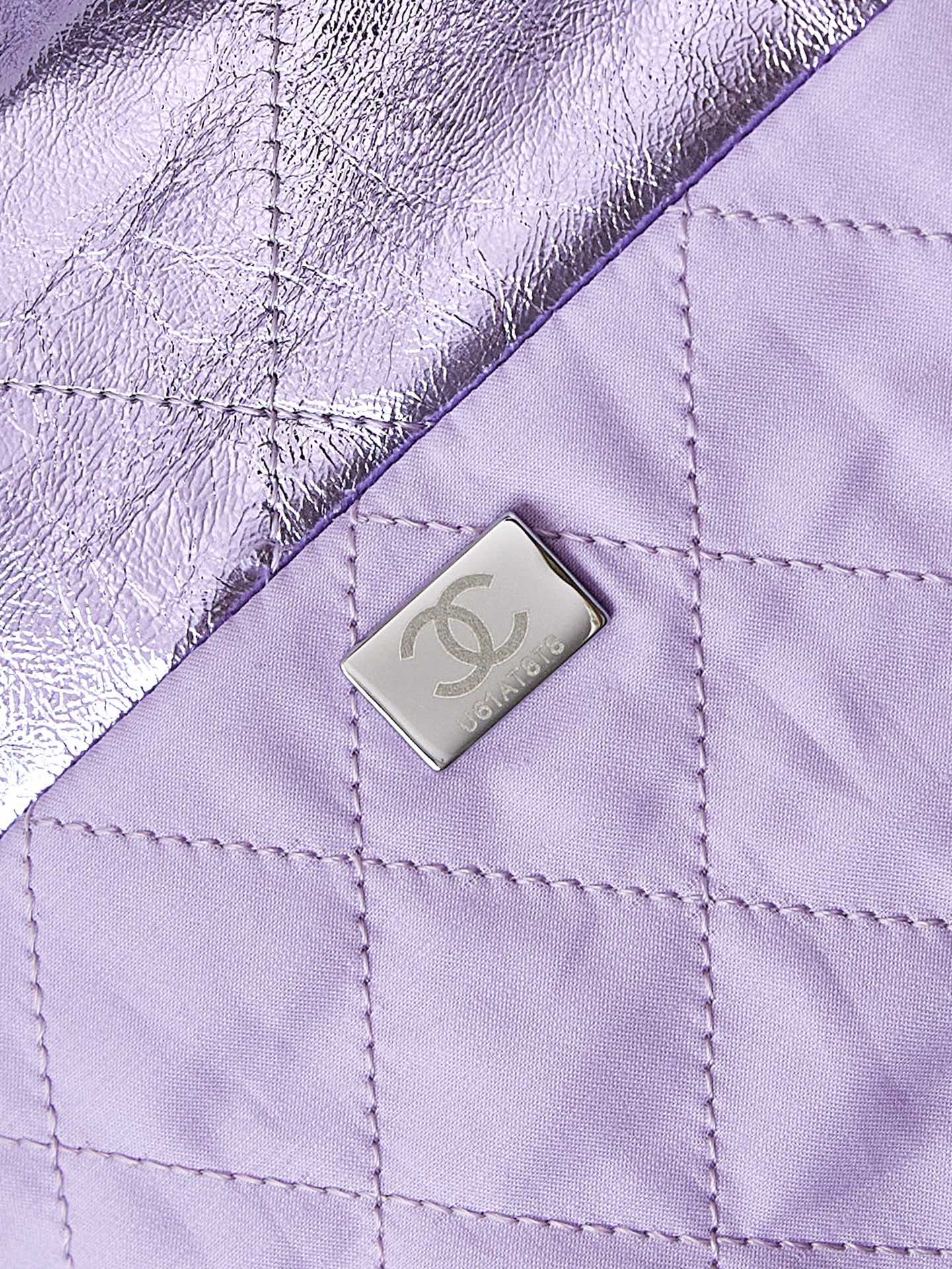 Chanel 10A Handbag Shoulder Bag Top Mirror Quality Version 22 bag AS3261