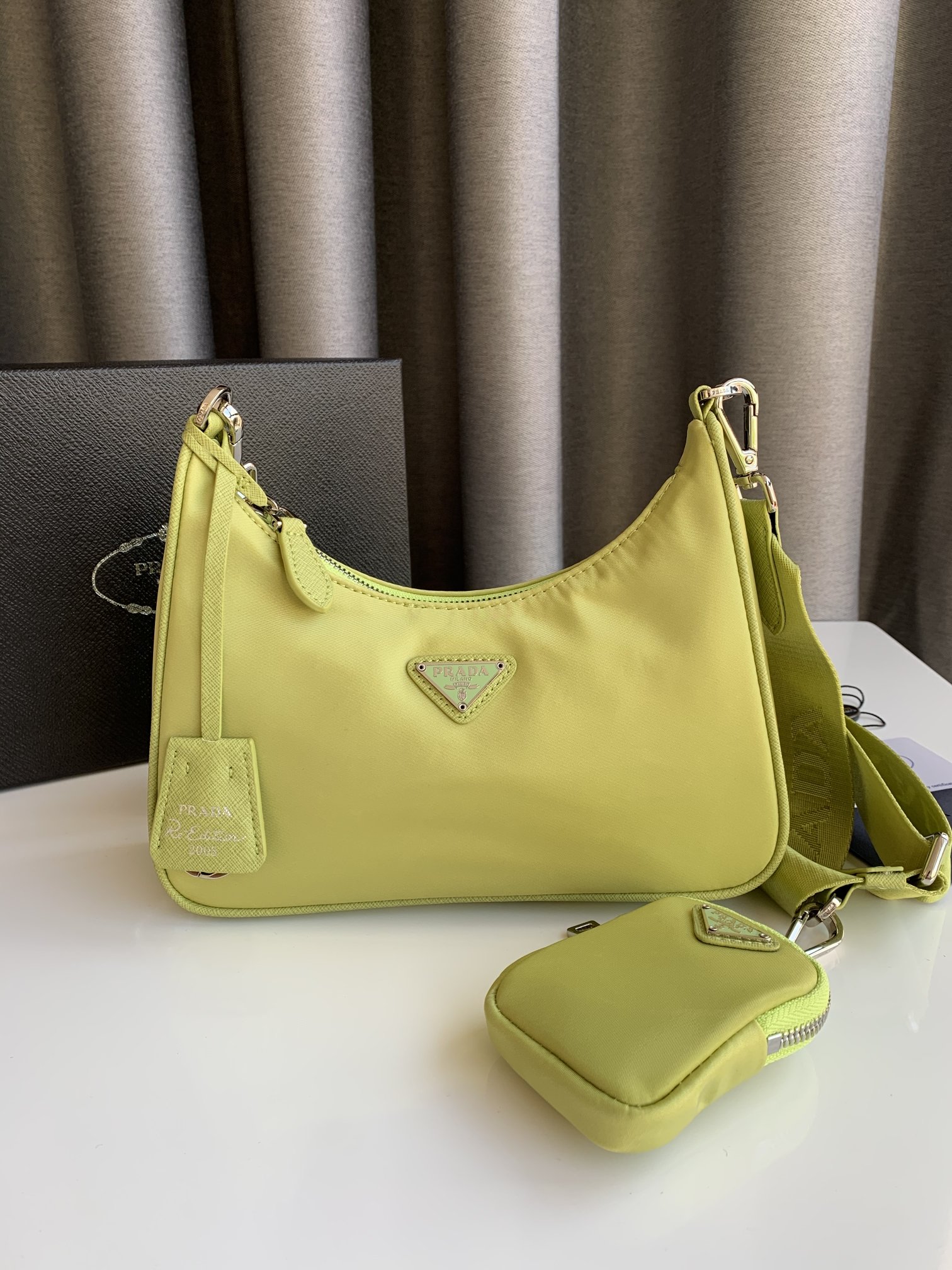 Prada Re-Edition 2005 Re-Nylon bag