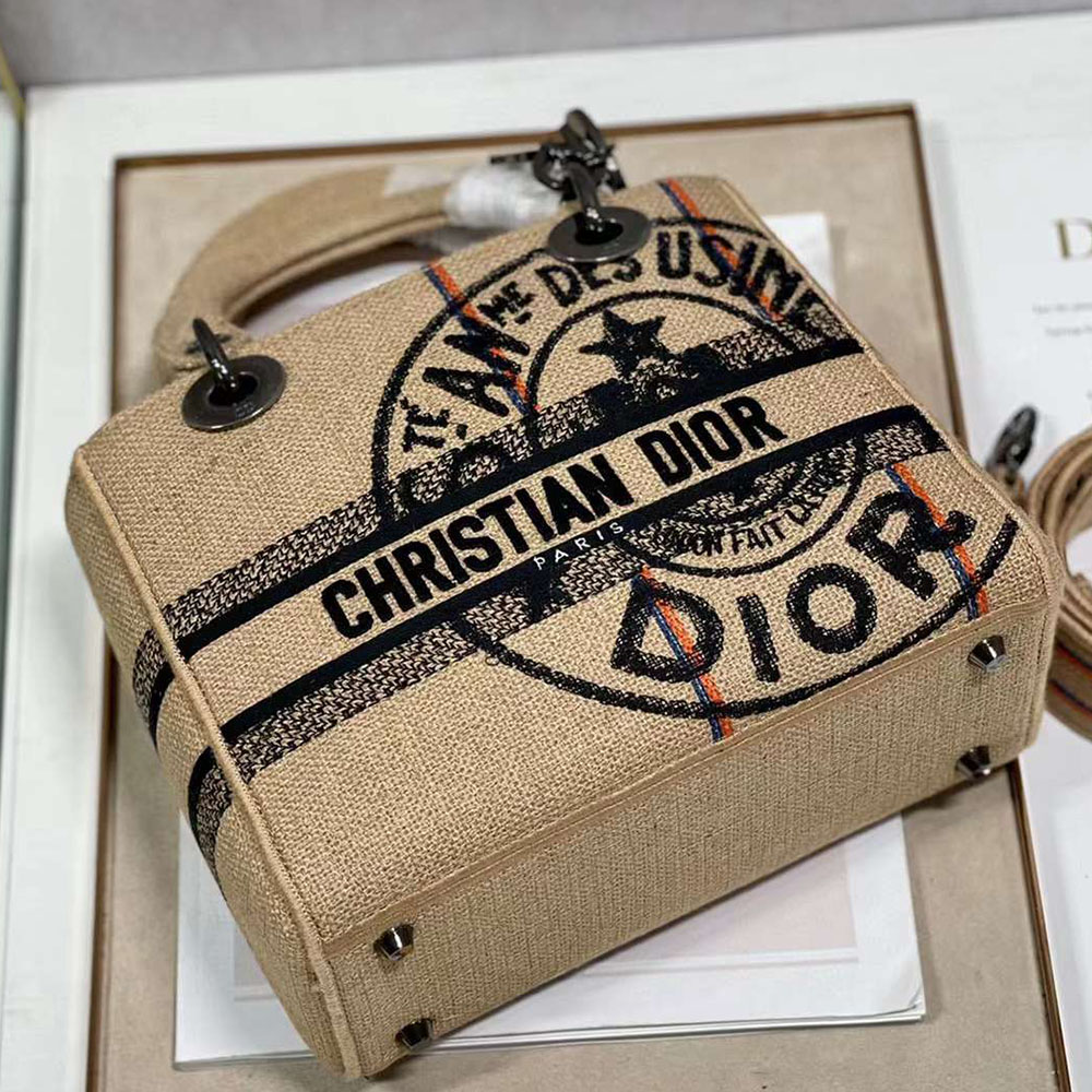 DIOR Lady D-Lite Bag(Replica)