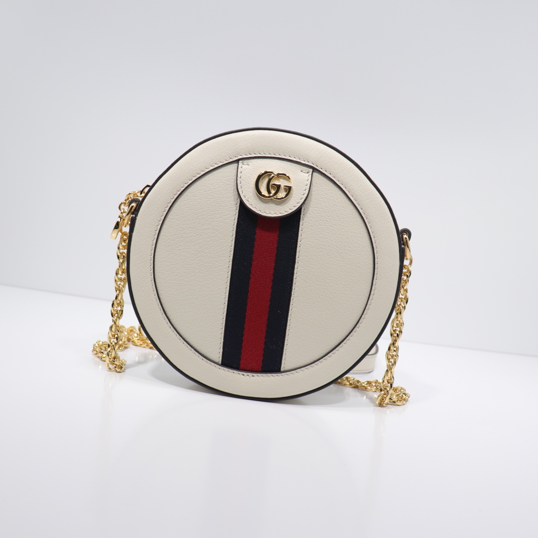 GUCCI Ophidia round bag 550618