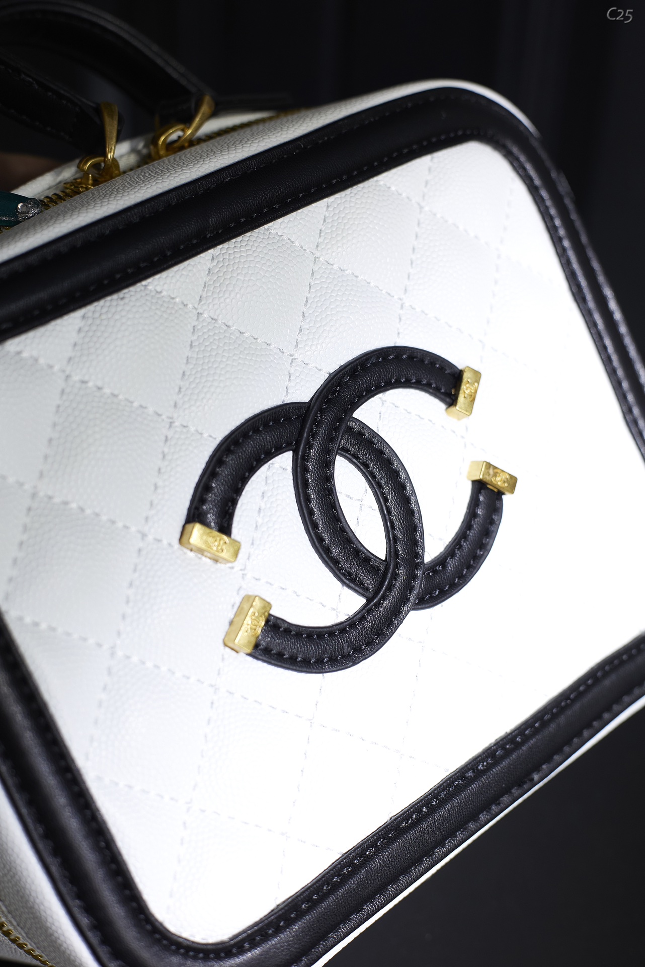 Chanel Case Bag 008 DB571 18cm