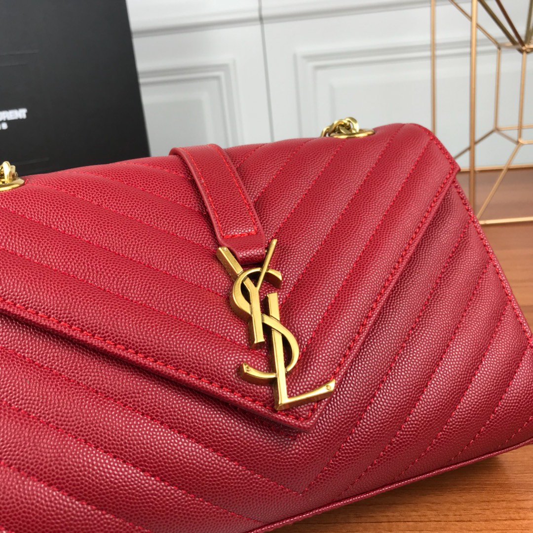 Saint Laurent Bag Shoulder Bag 8801-1091