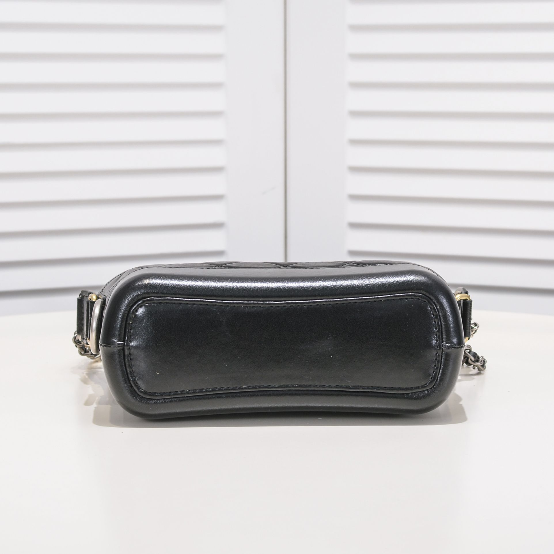 Chanel CC Gabrielle Tramp Bag Shoulder Bag Handbag