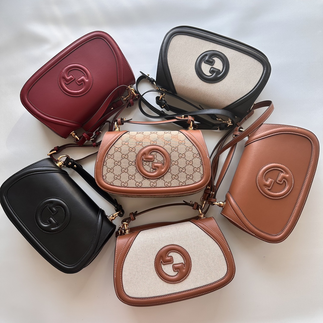 Gucci Blondie Bag 815714 LM031 27cm