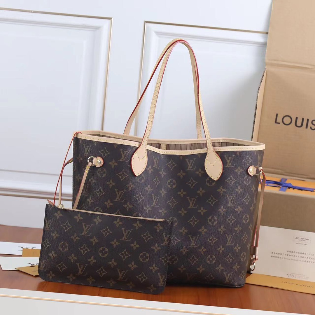 Louis Vuitton NEVERFULL GM MM