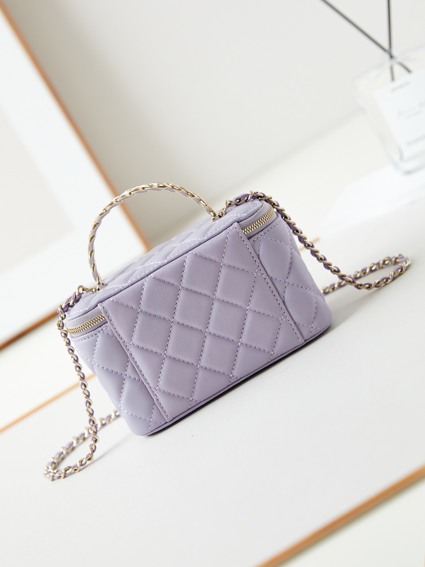 Chanel 10A Handbag Shoulder Bag Top Mirror Quality Version chanel AP5152