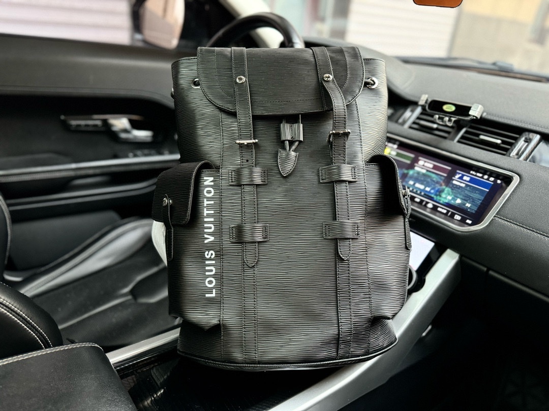 LV Christopher Backpack 45419 LLS561 48cm