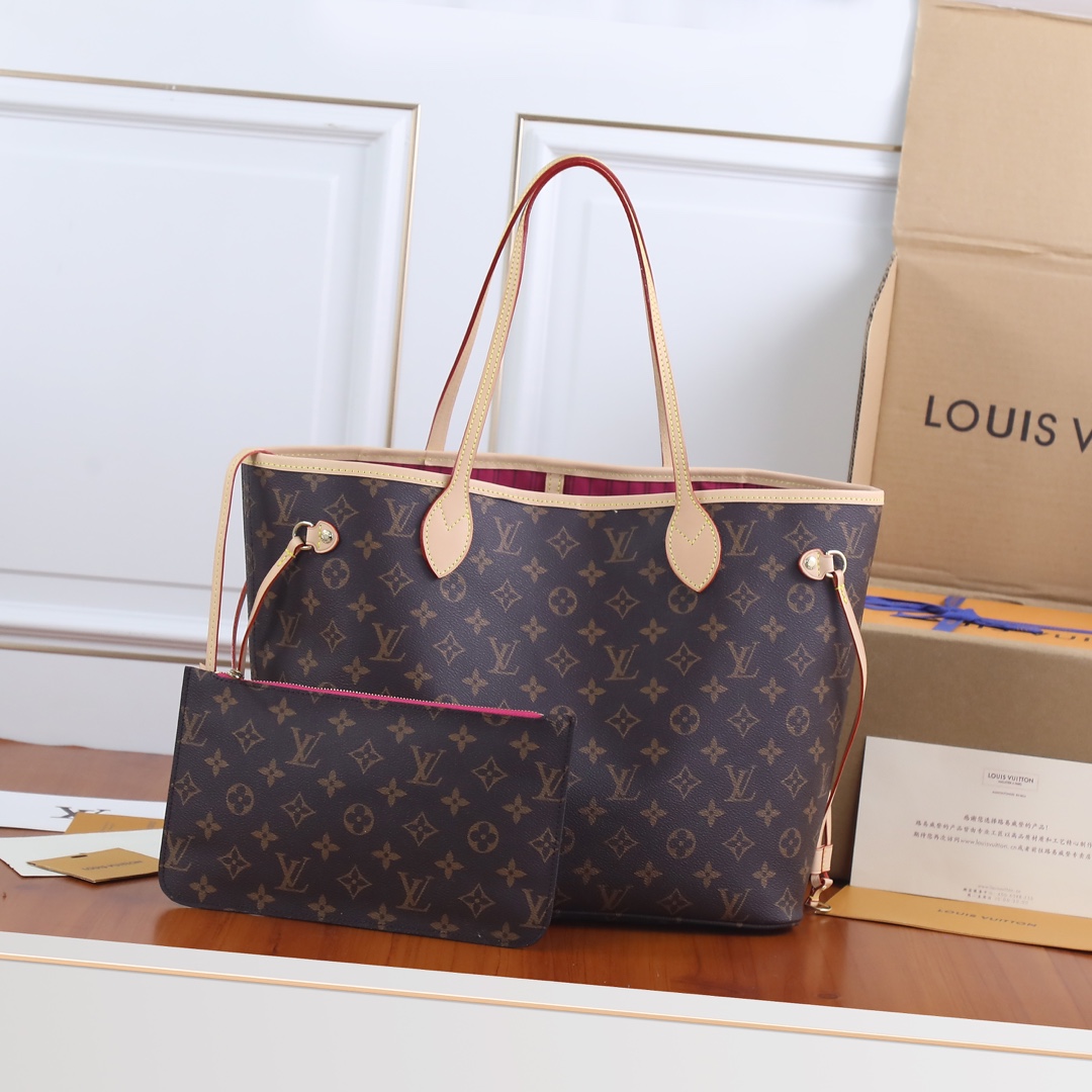 Louis Vuitton NEVERFULL GM MM