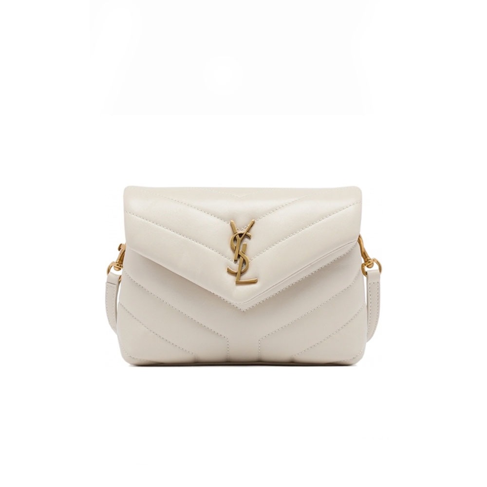Saint Laurent YSL  Loulou Toy Mini 20 Shoulder Bag(Replica)