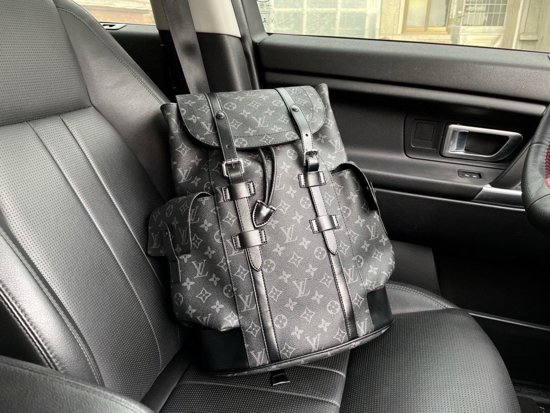 LV Christopher Backpack 45419 LLS561 48cm