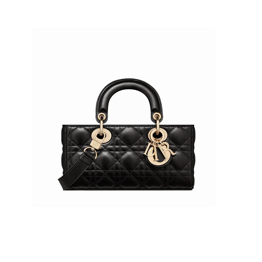 Dior Small LADY D-JOY  - Sheep leather (Replica)
