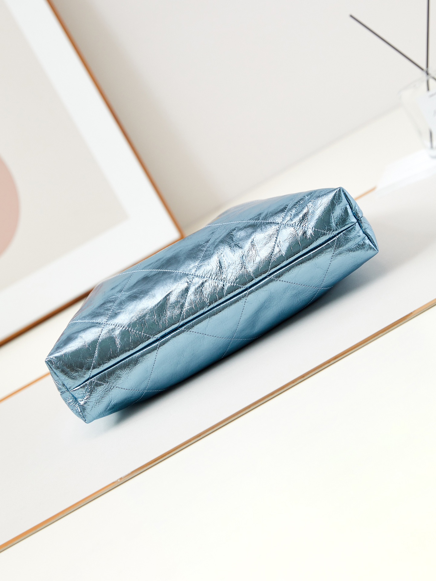 Chanel 10A Handbag Shoulder Bag Top Mirror Quality Version 22 bag AS3261