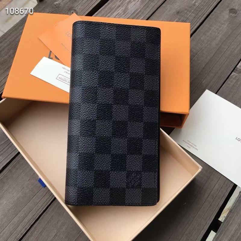 Louis Vuitton BRAZZA WALLET
