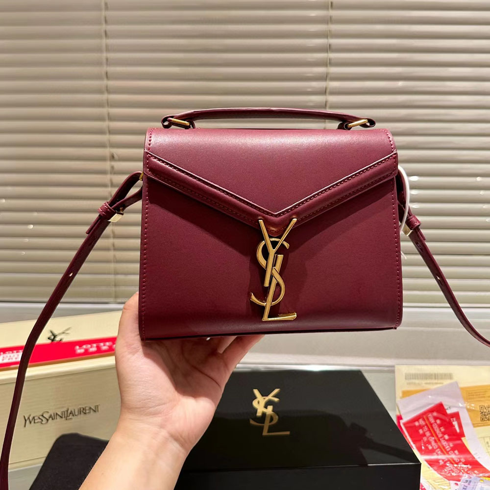 Saint Laurent YSL Cassandra Shoulder Bag Mini (Replica)