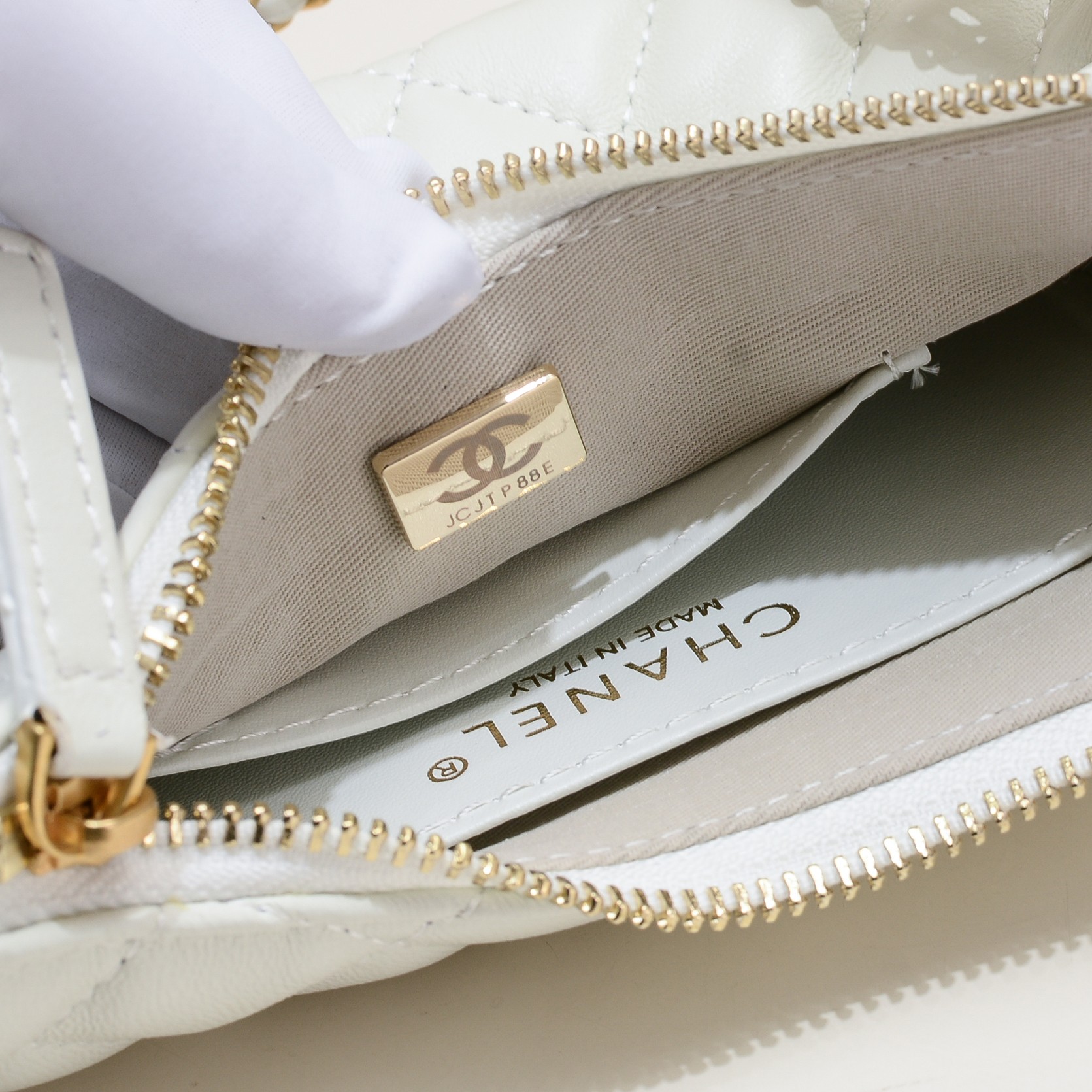 Chanel 23Khobo Underarm Bag Shoulder Bag Handbag