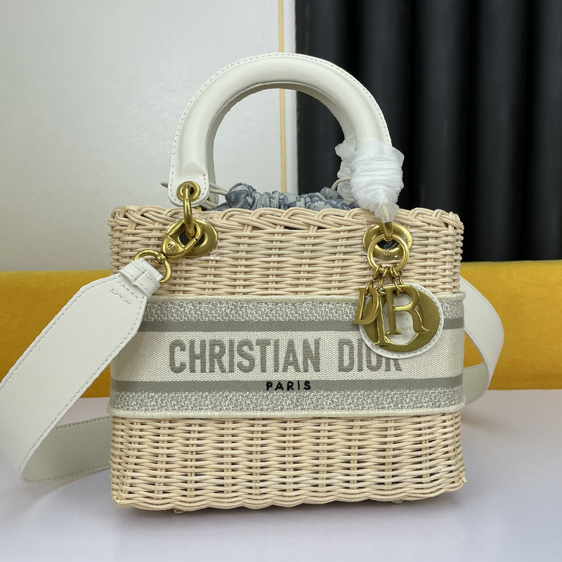 Dior The LADY D-LITE Bag(Replica)