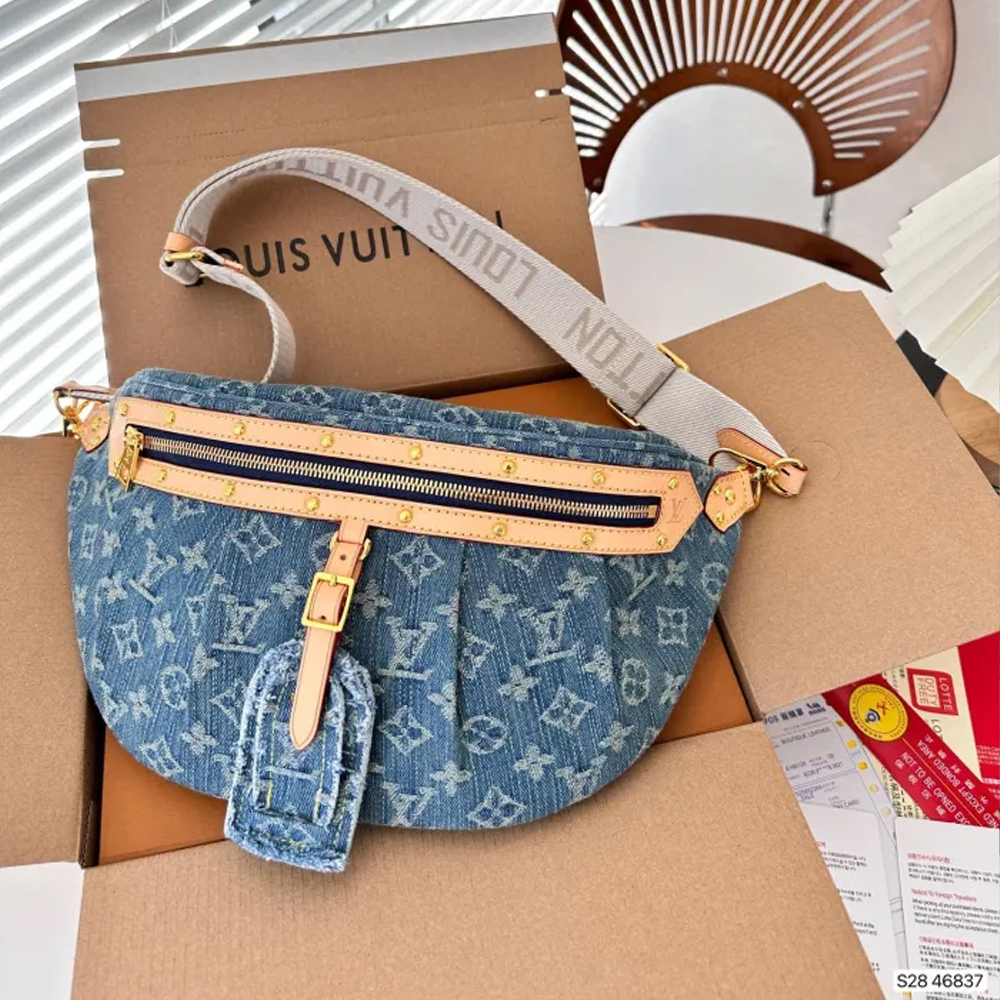 LV High Rise M46837 DB002 42cm