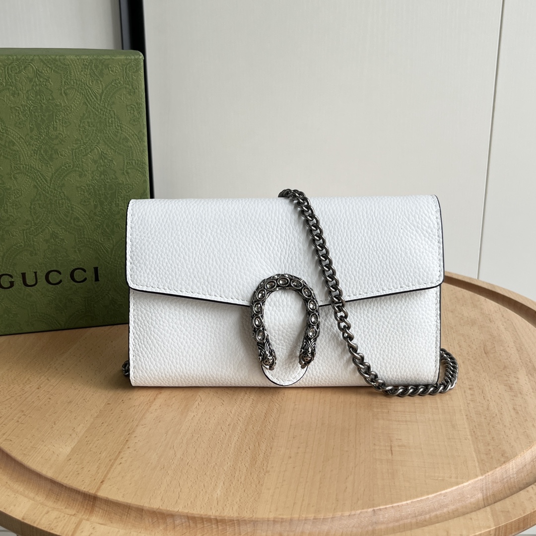 GUCCI Dionysus Shoulder Chain Bag Handbag(Replica)