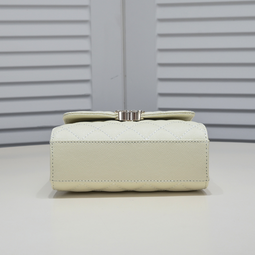 Chanel 23P Kelly Long Handle Bag Shoulder Bag Handbag