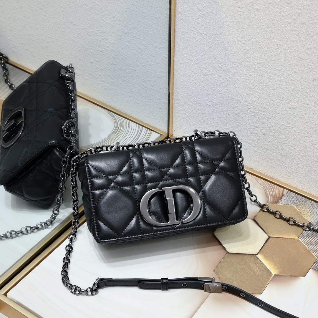 Dior Caro Bag 1234 LM002 21-28cm