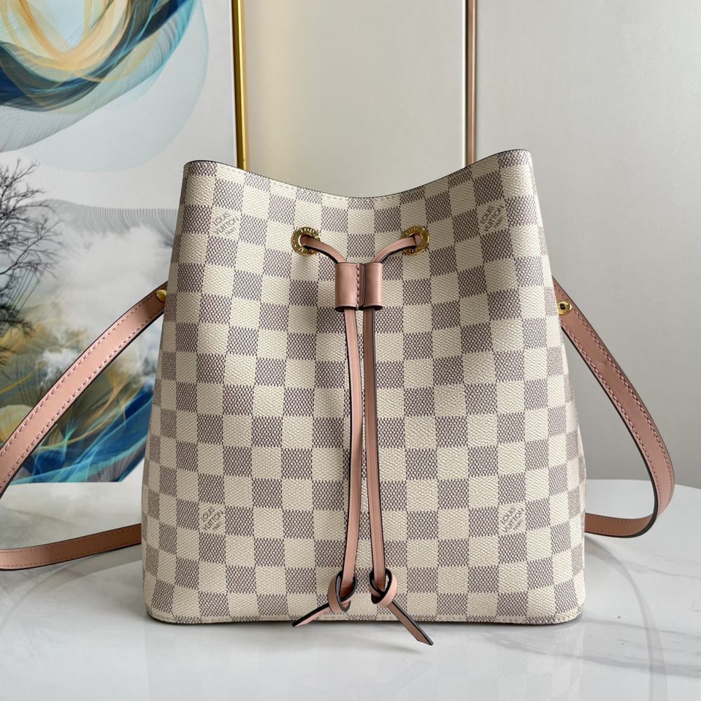 Louis Vuitton LV NeoNoe MM Monogram M44020 Handbag Shoulder Bag(7A Replica)