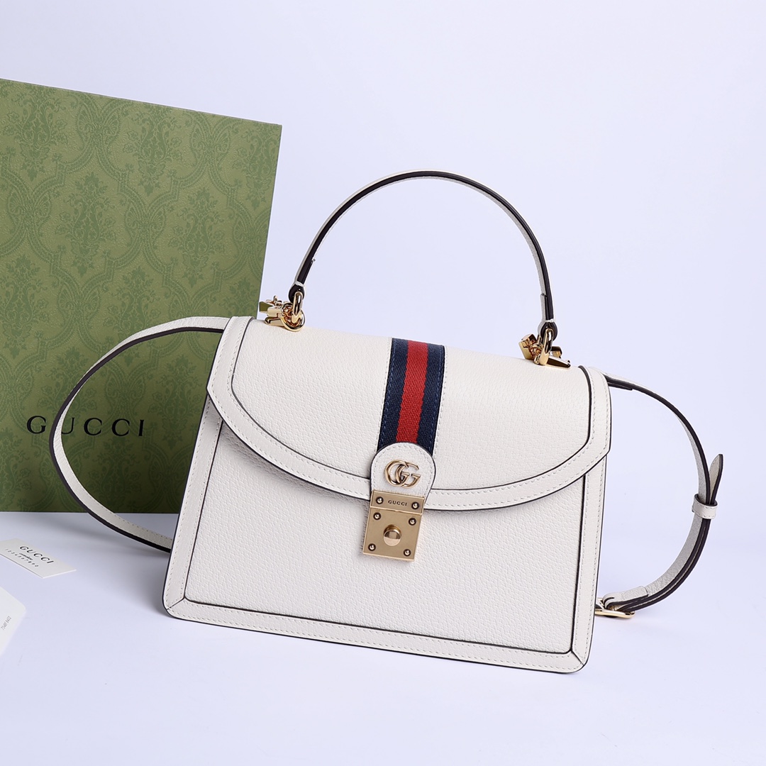 GUCCI 651055 25x17.5x7 cm