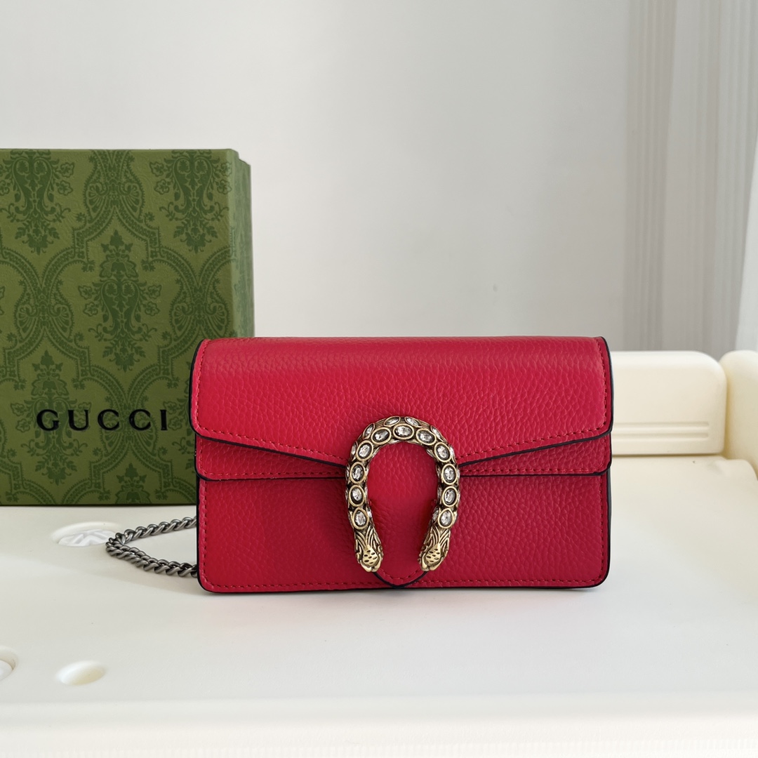 GUCCI Mini Dionysus Shoulder Bag Handbag(Replica)