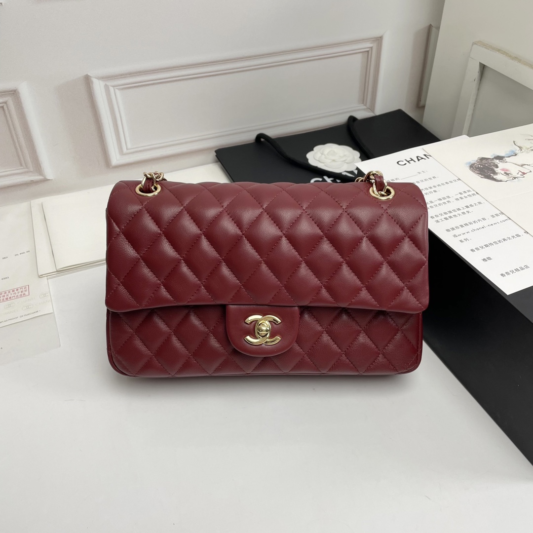 chanel1112PYD091 25.5*15*7.5 cm