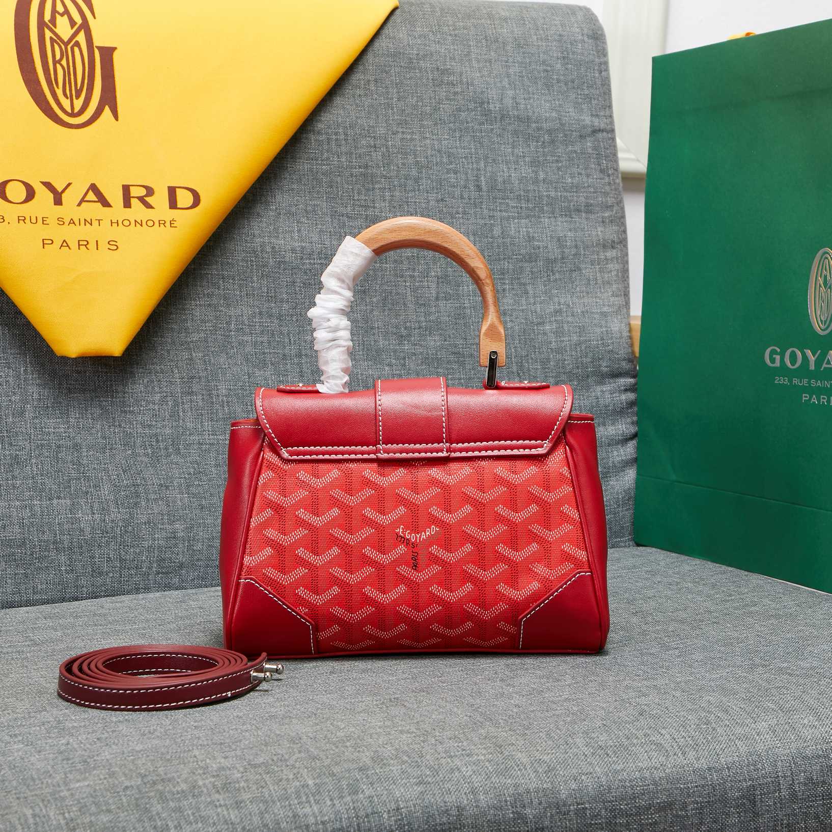 Goyard026GY042 20CM