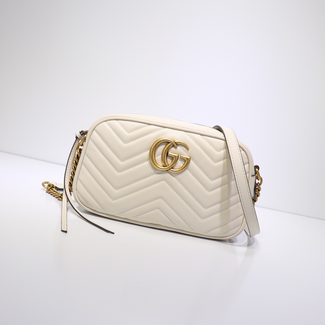 GUCCI Marmont 447632 448065 24CM
