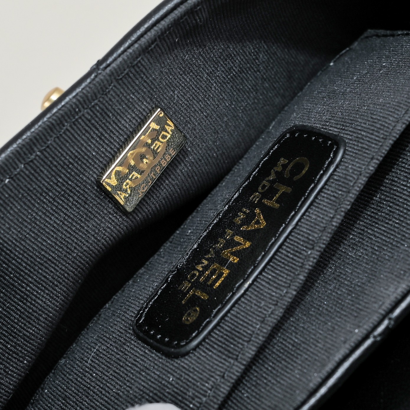 Chanel Coco Handle Shoulder Bag Handbag