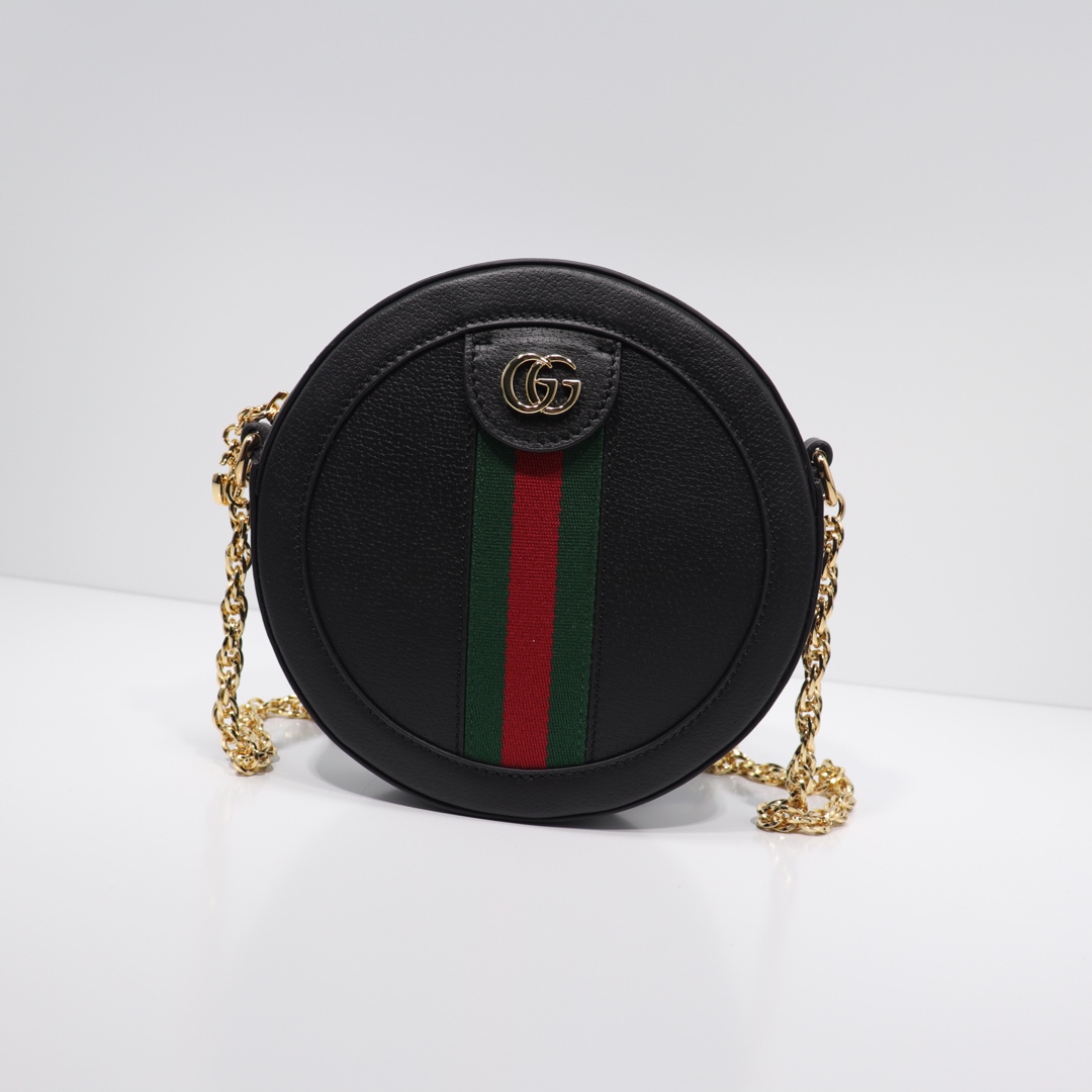 GUCCI Ophidia round bag 550618