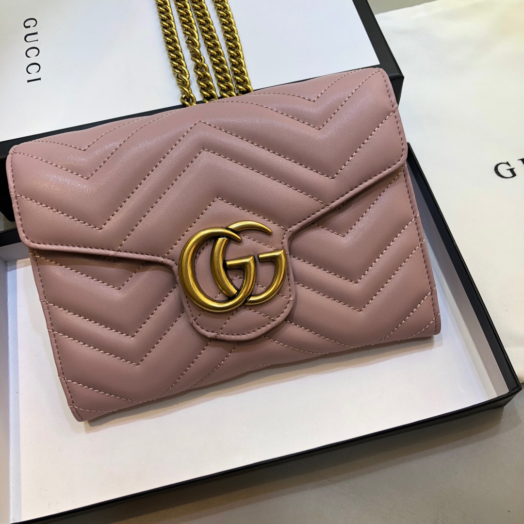 Gucci Marmont woc Mini Crossbody bag 474575